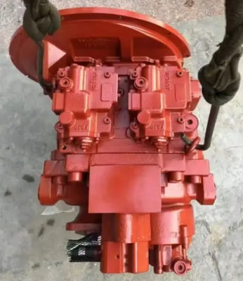 Kawasaki K5V212DPH-OE81 Hydraulische pomp assemblage voor SANY 485 Revo 480 Longgong 490