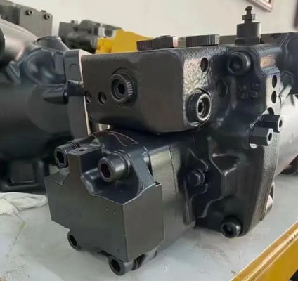 Komatsu PC35 graafmachine Hydraulische hoofdpomp 7081S11212