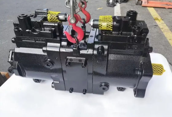 SK350-10 Hydraulische pompen voor graafmachines Lc10V00005F4 Lc10V00018F2 Lc10V00004F1