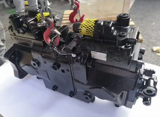 SK350-10 Hydraulische pompen voor graafmachines Lc10V00005F4 Lc10V00018F2 Lc10V00004F1