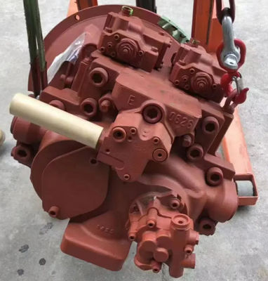 Cat 336D Graafmachine Hydraulische Pomp Assy Kawasaki K5V160dp K5V200