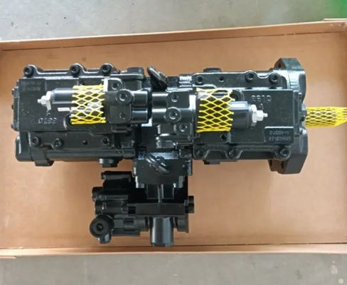 SK135SR Hoofdpomp YY10V00001F1 K3V63DTP11AR-0E02-AV SK135SR Graafmachine