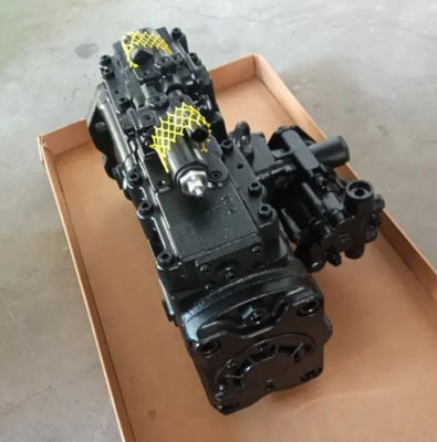 SK135SR Hoofdpomp YY10V00001F1 K3V63DTP11AR-0E02-AV SK135SR Graafmachine