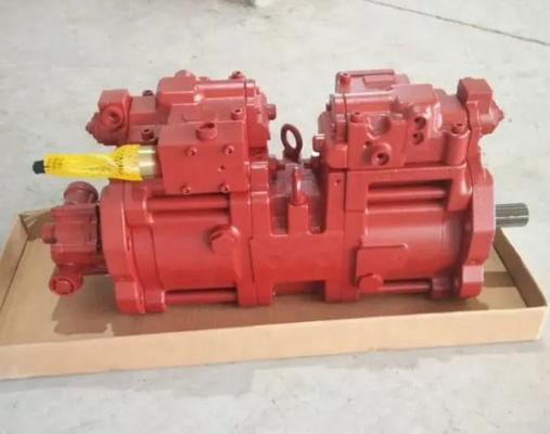 Boormachine hoofdpomp Daewoo Solar 130-V 140-V Hydraulische pomp Doosan 130-3