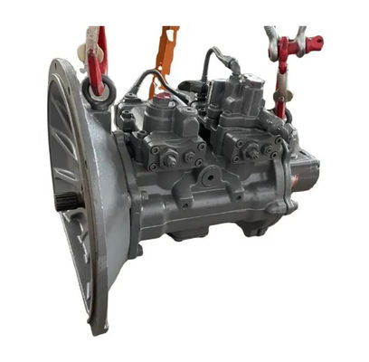 ZX125US Hitachi Graafmachine Hydraulische hoofdpomp 9193375 HPK055 HPK055AT Hydraulische pomp assemblage