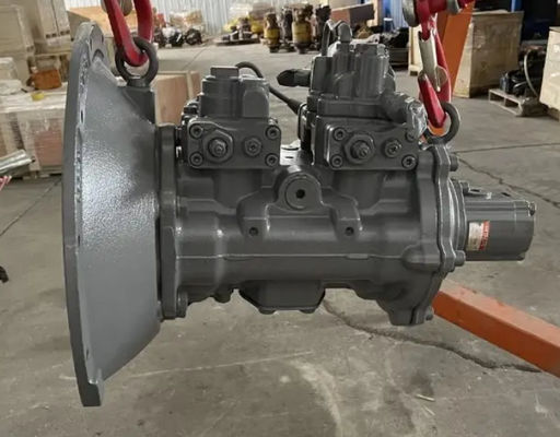 ZX125US Hitachi Graafmachine Hydraulische hoofdpomp 9193375 HPK055 HPK055AT Hydraulische pomp assemblage