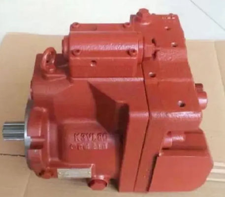Pomp K3VL80/B-1BLKS-P0/1-E0 voor hydraulische onderdelen van graafmachines