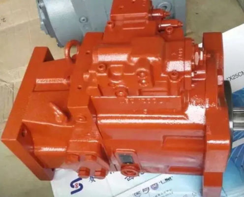 Motor K5V140S-170R Hydraulische pomp voor graafmachine K5V200SH