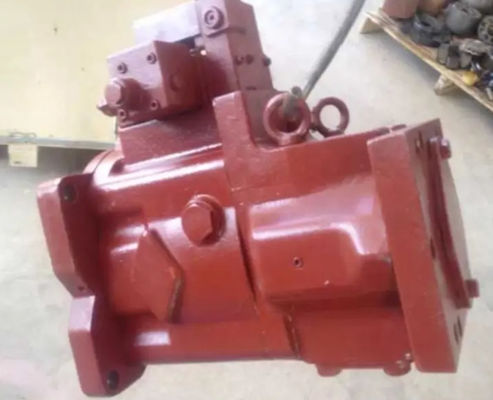 Motor K5V140S-170R Hydraulische pomp voor graafmachine K5V200SH