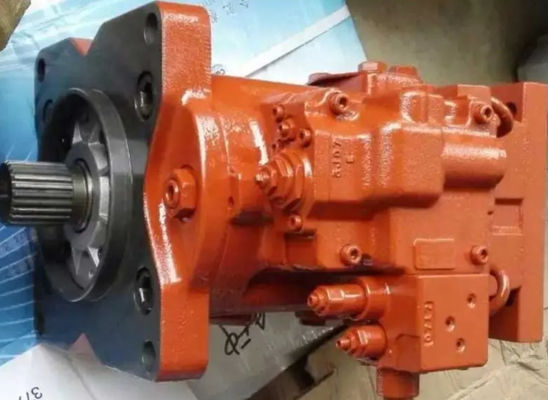 Motor K5V140S-170R Hydraulische pomp voor graafmachine K5V200SH