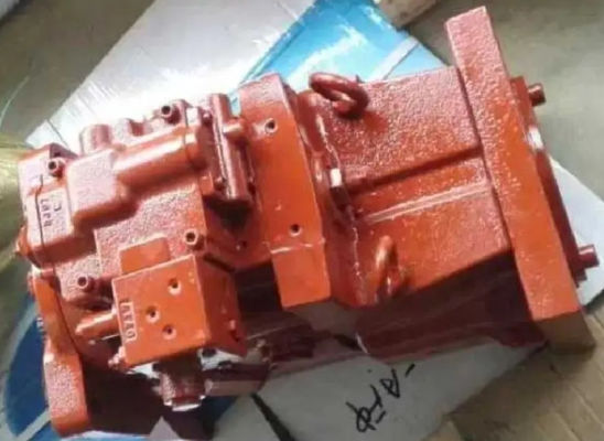 Motor K5V140S-170R Hydraulische pomp voor graafmachine K5V200SH