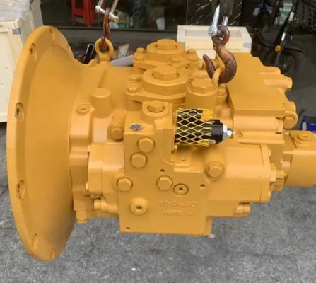 Graafmachine Hydraulische elektrische pomp Motor Caterpillar 320 320D 320B 320C Sbs120 312C Caterpillar 307 A8Vo200 Hydraulische pomp
