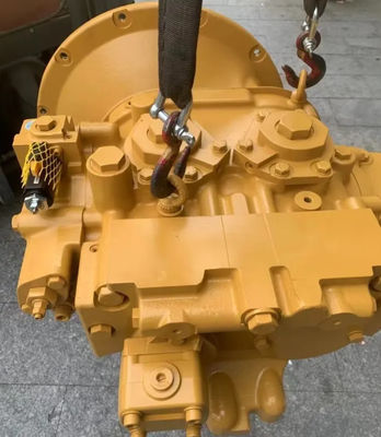 Graafmachine Hydraulische elektrische pomp Motor Caterpillar 320 320D 320B 320C Sbs120 312C Caterpillar 307 A8Vo200 Hydraulische pomp