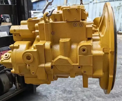 Oorspronkelijke gerefabriceerde hydraulische pompassemblage voor Carter 349D 345D graafmachine hoofdpomp