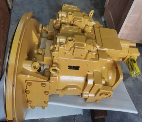 Oorspronkelijke gerefabriceerde hydraulische pompassemblage voor Carter 349D 345D graafmachine hoofdpomp