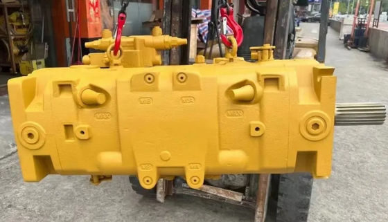 Carter 374 390F Hydraulische pomp Assemblage Graafmachine Hoofdpomp Originele Herstelde