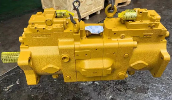 Deeltjes van graafmachines Carter K7V160DTP K7V180DTP K7V280DTP K7V280DTH Hydraulische pomp