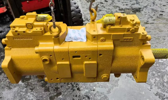 Deeltjes van graafmachines Carter K7V160DTP K7V180DTP K7V280DTP K7V280DTH Hydraulische pomp