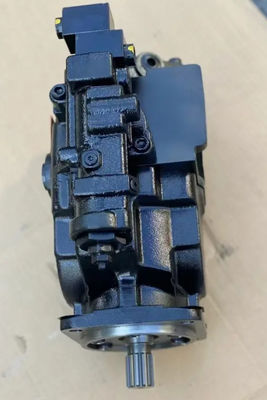 Ingenieursmachines Motor SK75-8 Hydraulische hoofdpomp PVC80 PVC90 YT10V00023F1