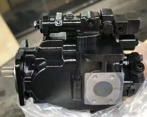 Ingenieursmachines Motor SK75-8 Hydraulische hoofdpomp PVC80 PVC90 YT10V00023F1