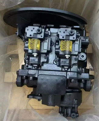 Hydraulische pomp K5V200 K5V212 Kolvenpompondelen voor graafmachines SK460-8 SK480 SK495 SK520 Ingenieursmachines Motor