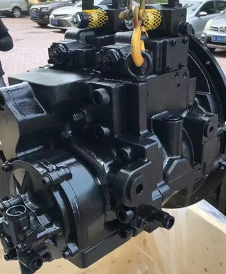 Hydraulische pomp K5V200 K5V212 Kolvenpompondelen voor graafmachines SK460-8 SK480 SK495 SK520 Ingenieursmachines Motor