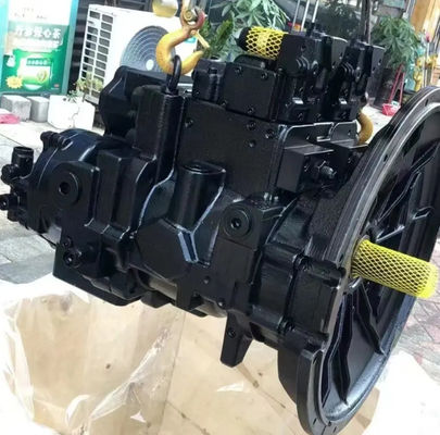 Hydraulische pomp K5V200 K5V212 Kolvenpompondelen voor graafmachines SK460-8 SK480 SK495 SK520 Ingenieursmachines Motor