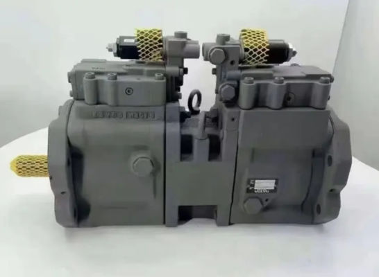 Ventilatormotor Hydraulische pomp K5V80DTP Koeling Hydraulische pomp Voor EC900 EC950 graafmachine