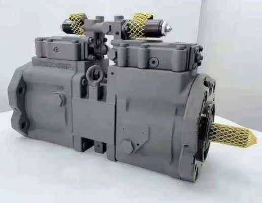 Ventilatormotor Hydraulische pomp K5V80DTP Koeling Hydraulische pomp Voor EC900 EC950 graafmachine