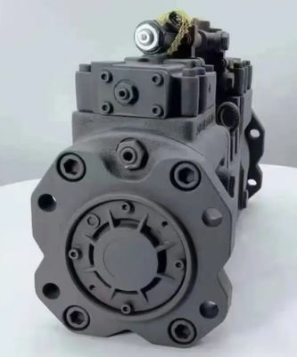 Ventilatormotor Hydraulische pomp K5V80DTP Koeling Hydraulische pomp Voor EC900 EC950 graafmachine