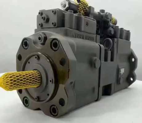 Ventilatormotor Hydraulische pomp K5V80DTP Koeling Hydraulische pomp Voor EC900 EC950 graafmachine
