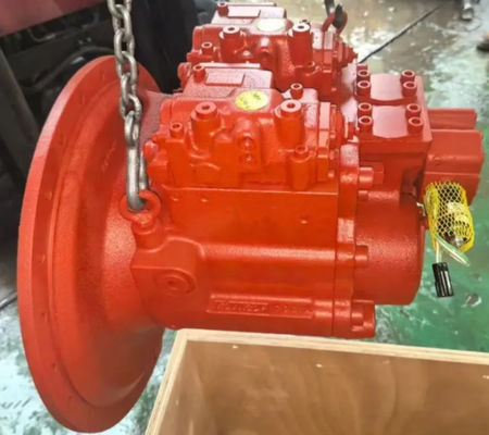 R210W-9 Hydraulische pomp 31q6-15010 K3V112dp 1L9r9p49d Hoofdpomp Graafmachine Hydraulische onderdelen