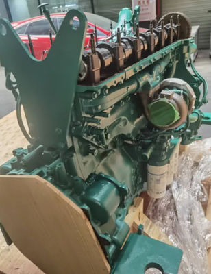 D12D motor voor E360 graafmachine