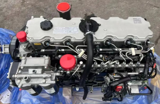 1106D-E70TA Voor 1106D-E70TA Dieselmotor 129KW 180HP Industriële motor
