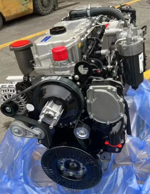 1106D-E70TA Voor 1106D-E70TA Dieselmotor 129KW 180HP Industriële motor