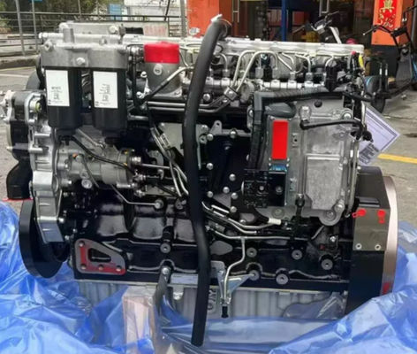 1106D-E70TA Voor 1106D-E70TA Dieselmotor 129KW 180HP Industriële motor