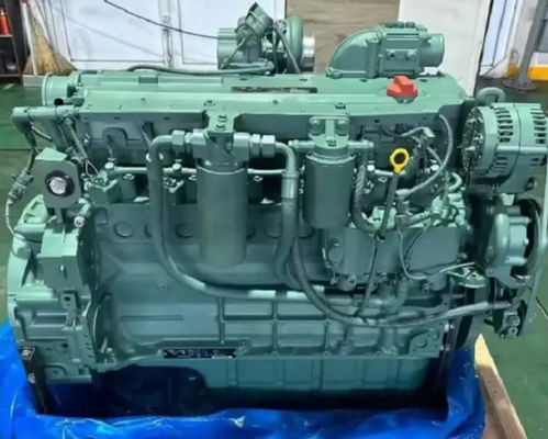 Hoogwaardige Volvo D7D-motor voor graafmachines