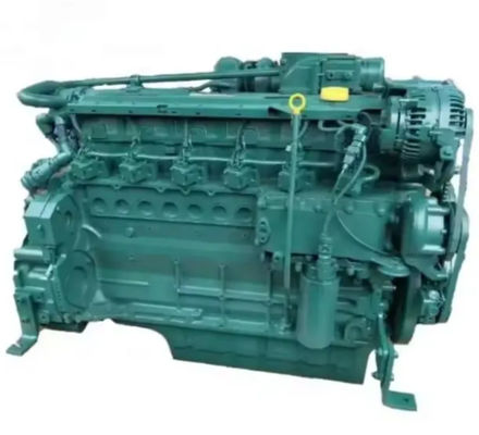 Hoogwaardige Volvo D7D-motor voor graafmachines
