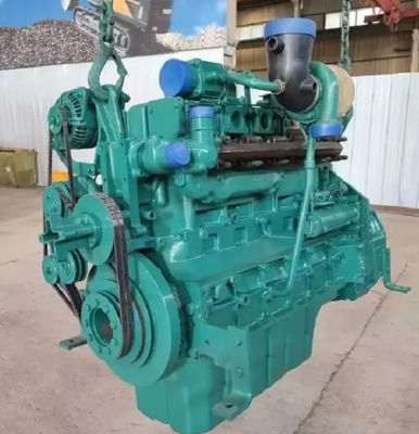 Hoogwaardige Volvo D7D-motor voor graafmachines