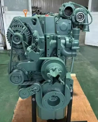 Hoogwaardige Volvo D7D-motor voor graafmachines