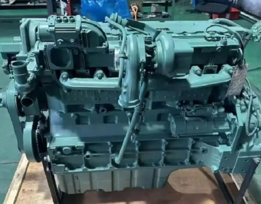Hoogwaardige Volvo D7D-motor voor graafmachines