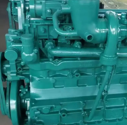 Hoogwaardige Volvo D7D-motor voor graafmachines