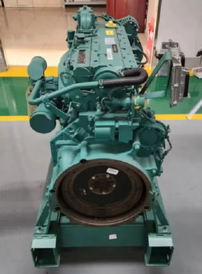 TAD850 Motor Motor Nieuw Diesel TAD850VE Motor Motor Assy Voor graafmachine