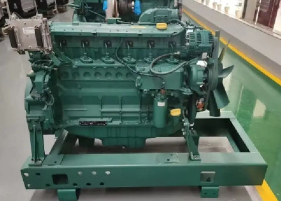 TAD850 Motor Motor Nieuw Diesel TAD850VE Motor Motor Assy Voor graafmachine
