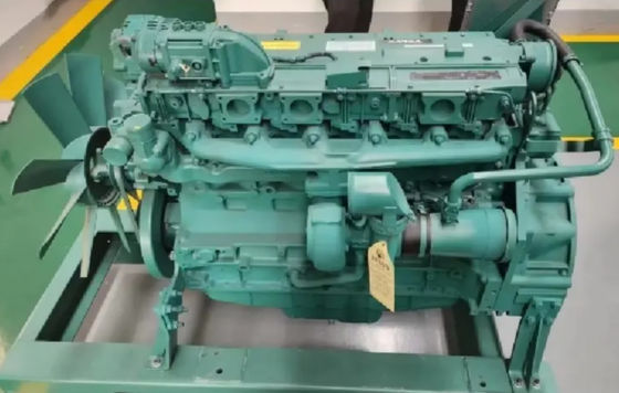 TAD850 Motor Motor Nieuw Diesel TAD850VE Motor Motor Assy Voor graafmachine