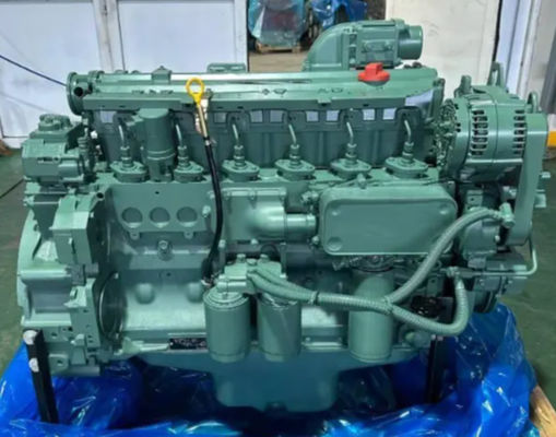 Ingenieursmachines Motor Originele D6E Dieselmotor Voor motorassemblage EC210B