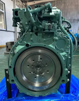 Ingenieursmachines Motor Originele D6E Dieselmotor Voor motorassemblage EC210B