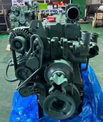 Ingenieursmachines Motor Originele D6E Dieselmotor Voor motorassemblage EC210B