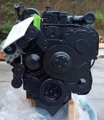 PC300-8 PC350-8 PC360-8 6D114 260HP 8.3L motor SAA6D114E-3B graafmachine