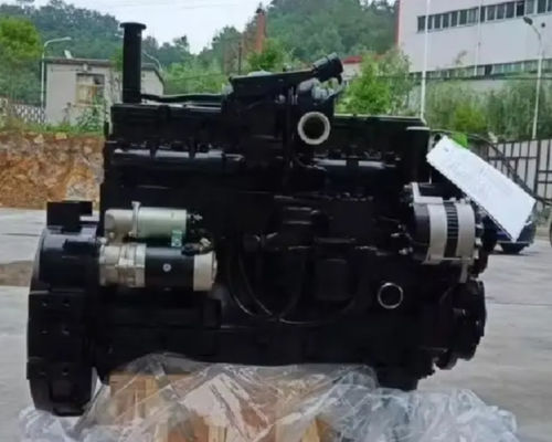 PC300-8 PC350-8 PC360-8 6D114 260HP 8.3L motor SAA6D114E-3B graafmachine